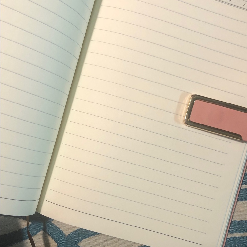 Pink Zaddy Notebook - Picture 6 of 6